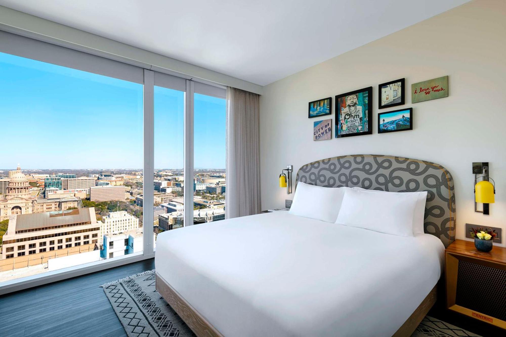 Hotel Hyatt Centric Congress Avenue Austin Exterior foto