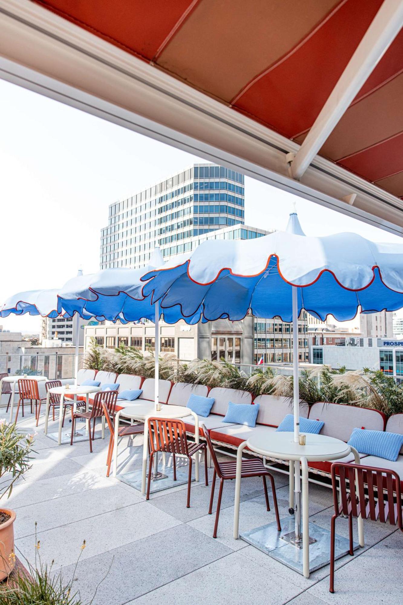 Hotel Hyatt Centric Congress Avenue Austin Exterior foto