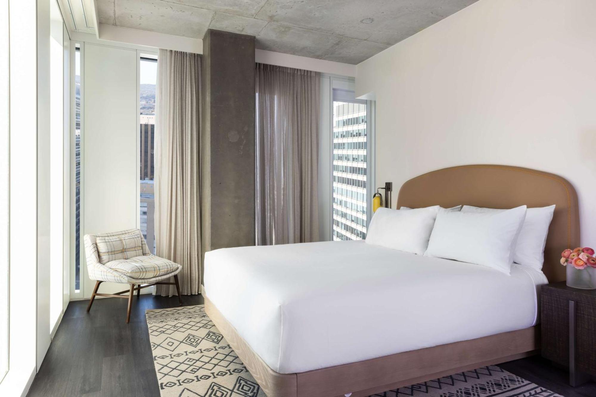 Hotel Hyatt Centric Congress Avenue Austin Exterior foto