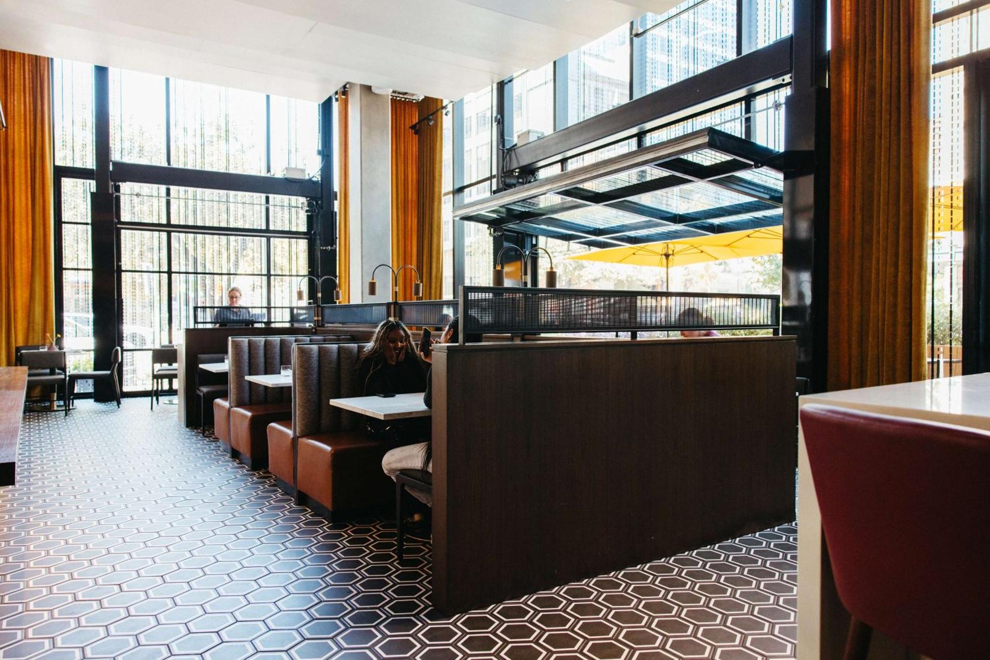 Hotel Hyatt Centric Congress Avenue Austin Exterior foto