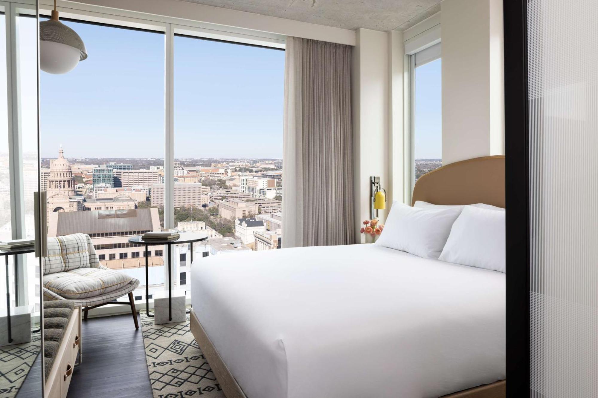 Hotel Hyatt Centric Congress Avenue Austin Exterior foto