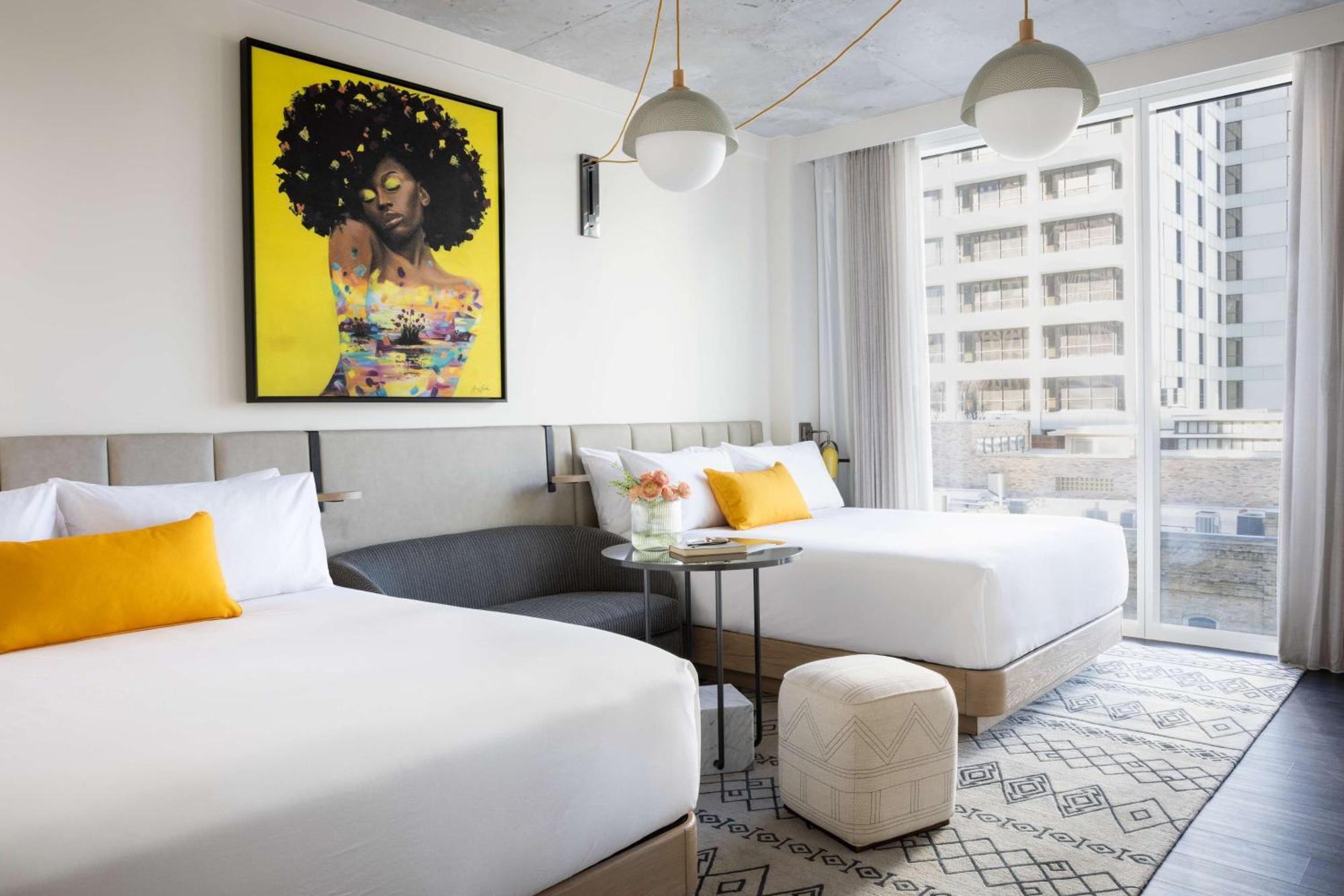 Hotel Hyatt Centric Congress Avenue Austin Exterior foto