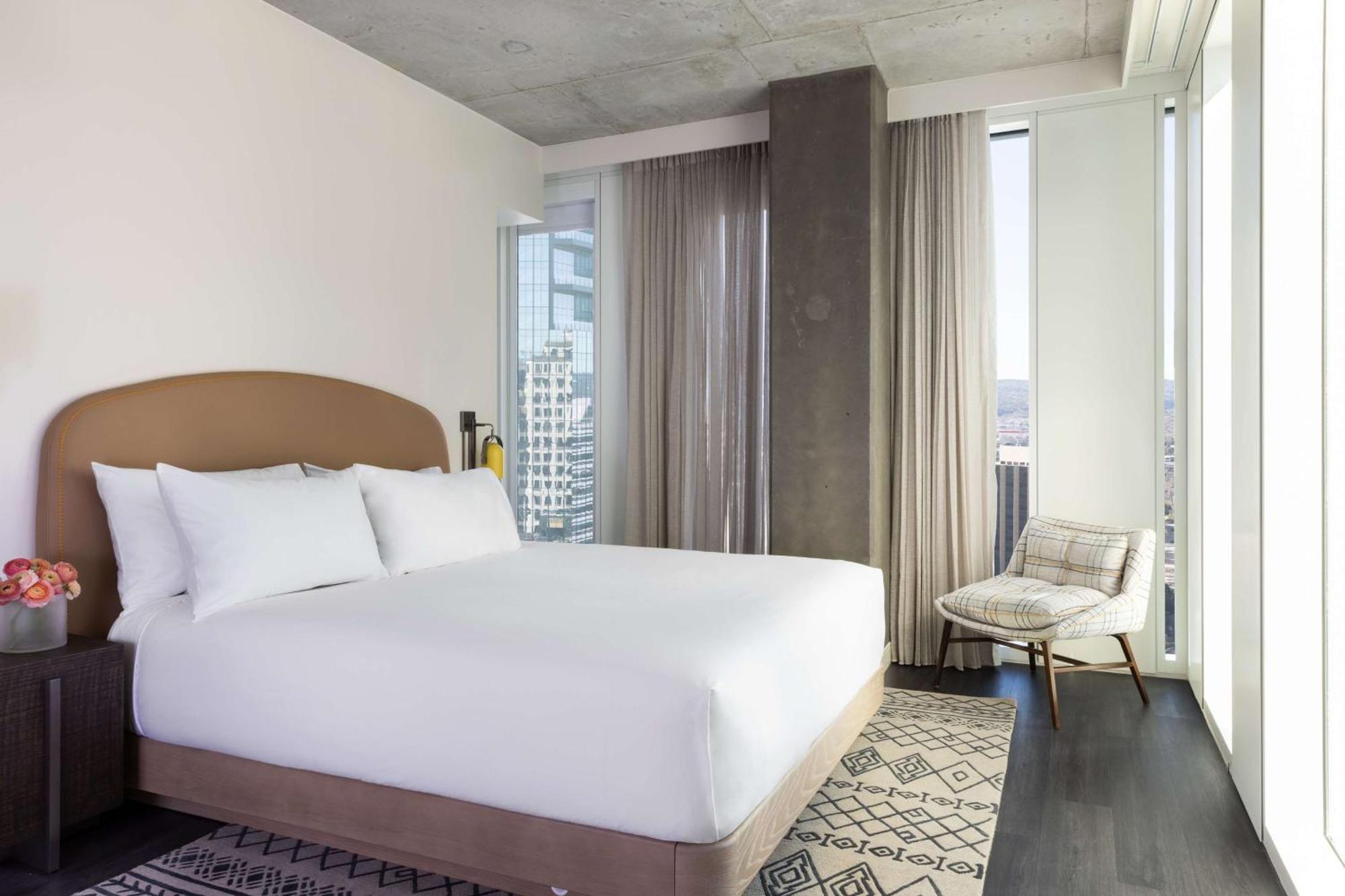 Hotel Hyatt Centric Congress Avenue Austin Exterior foto