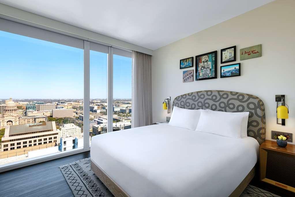 Hotel Hyatt Centric Congress Avenue Austin Zimmer foto
