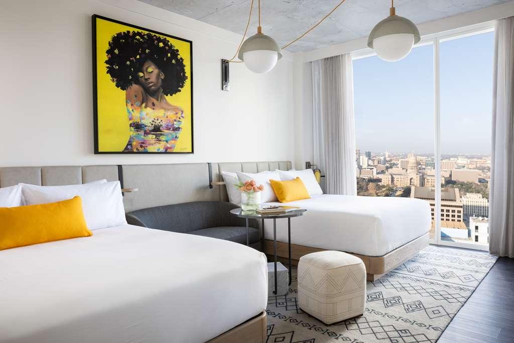 Hotel Hyatt Centric Congress Avenue Austin Zimmer foto